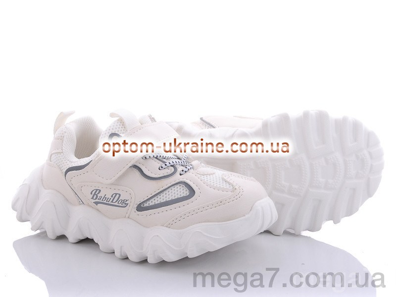 Кроссовки, Class Shoes оптом BD2025-1 белый