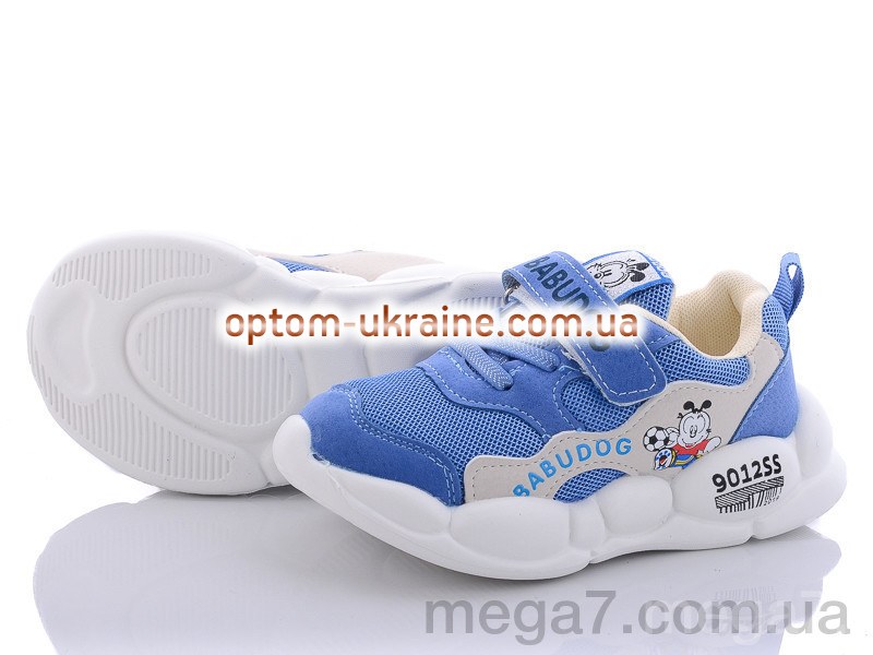 Кроссовки, Class Shoes оптом BD1911-1 голубой