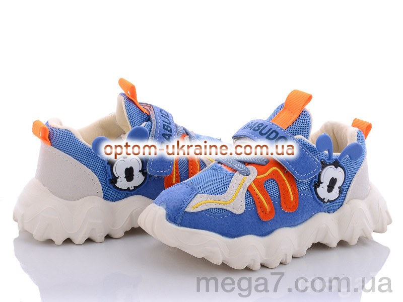 Кроссовки, Class Shoes оптом BD2022-1 голубой