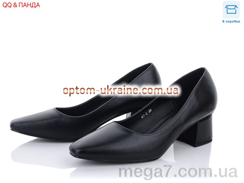 Туфли, QQ shoes оптом O1-2