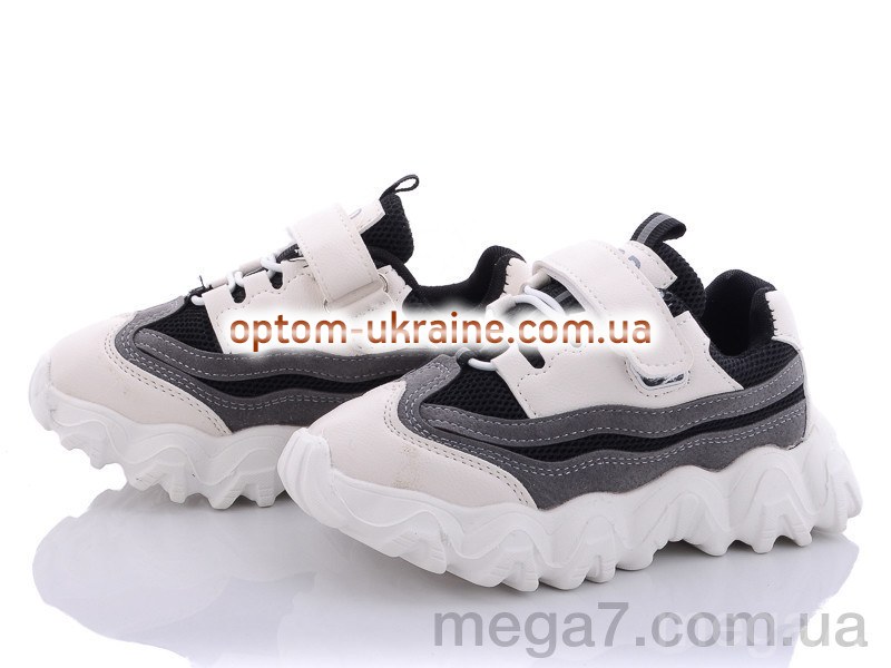 Кроссовки, Class Shoes оптом BD2028-1 серый