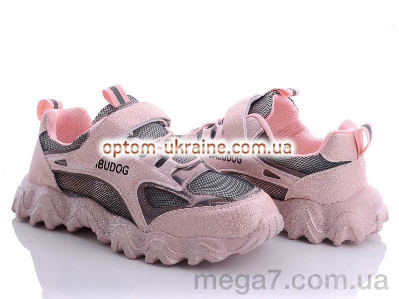 Кроссовки, Class Shoes оптом BD2031-1 розовый (32)
