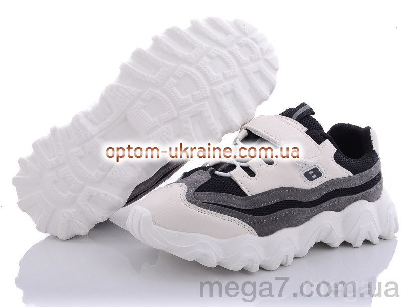 Кроссовки, Class Shoes оптом BD2028-1 серый (32)