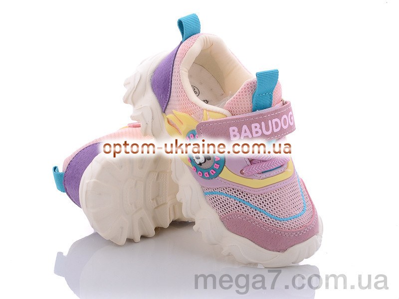 Кроссовки, Class Shoes оптом BD2023-1 розовый