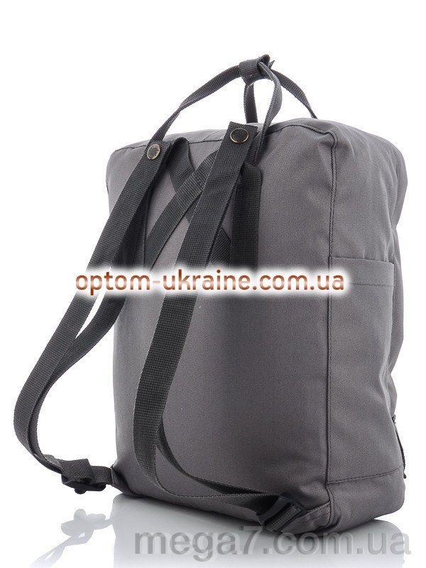 Рюкзак, Back pack оптом 1122-1 grey