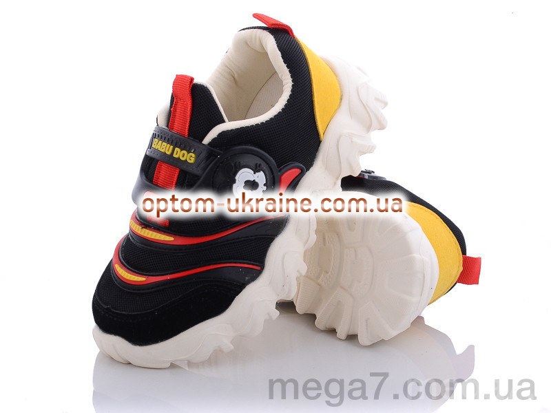Кроссовки, Class Shoes оптом BD2021-1 черный