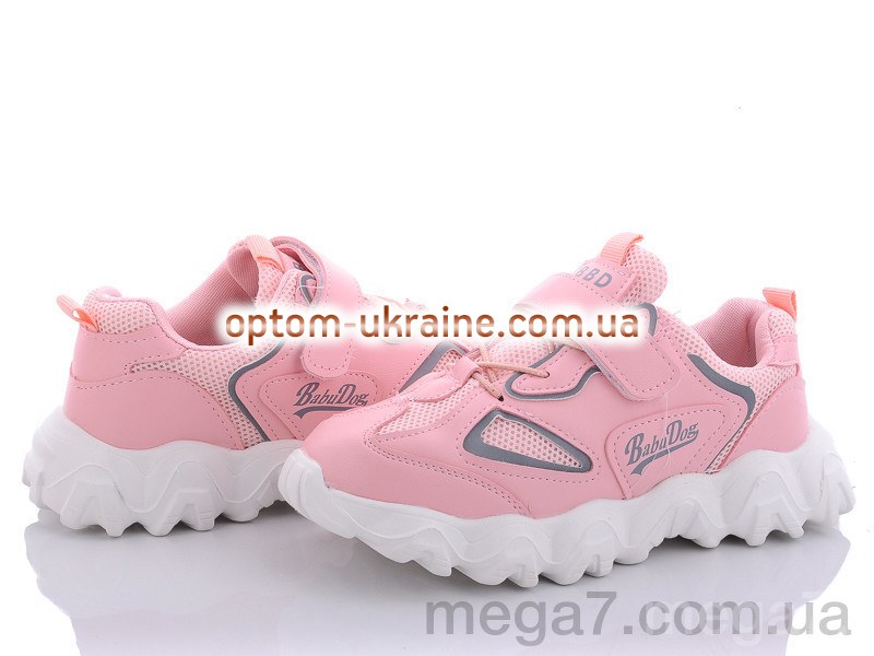 Кроссовки, Class Shoes оптом BD2025-1 розовый (32)